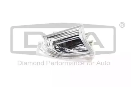 Отражатель, фонарь указателя поворота DPA купить