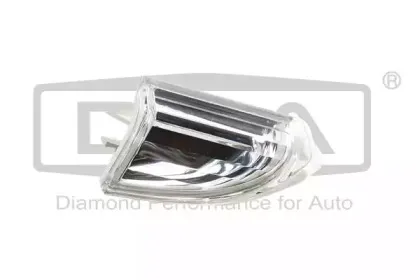 Отражатель, фонарь указателя поворота DPA купить