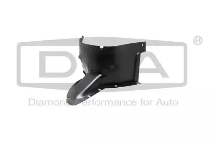 Обшивка, колесная ниша DPA купить