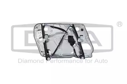 Склопідіймач (без карти) пер. правий DPA купить