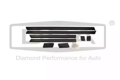 Облицовка / защитная накладка, дверь DPA купить