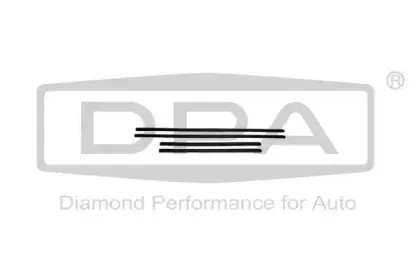 Облицовка / защитная накладка, дверь DPA купить