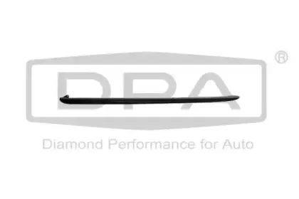 Накладка порога DPA купить