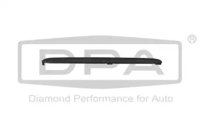 Накладка порога DPA купить