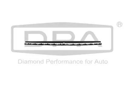 Накладка порога DPA купить