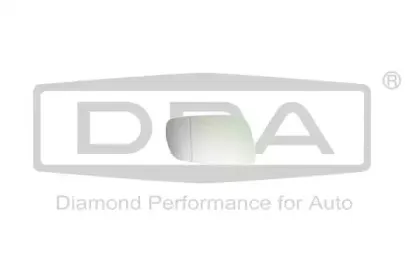 Зеркальное стекло, наружное зеркало DPA купить