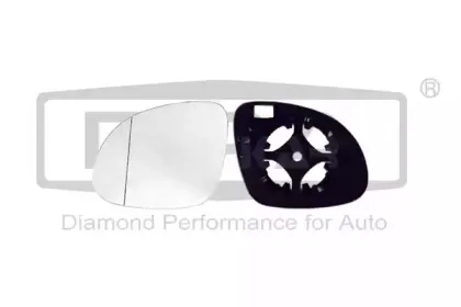 Зеркальное стекло, наружное зеркало DPA купить