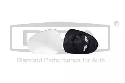 Зеркальное стекло, наружное зеркало DPA купить