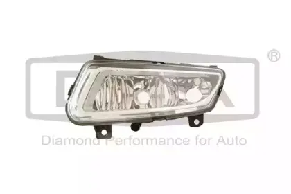 Противотуманная фара DPA купить