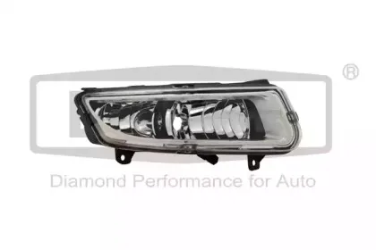 Противотуманная фара DPA купить