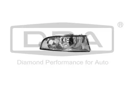 Фара противотуманна права DPA купить