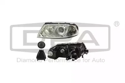 Основная фара DPA купить