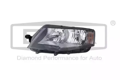 Основная фара DPA купить