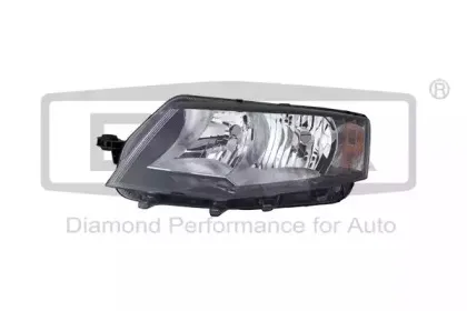 Основная фара DPA купить