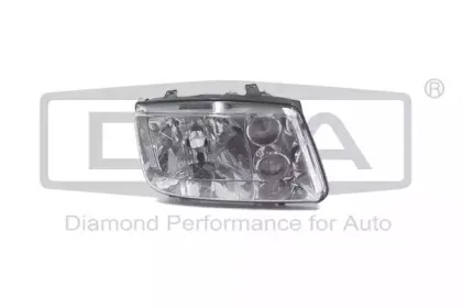 Основная фара DPA купить
