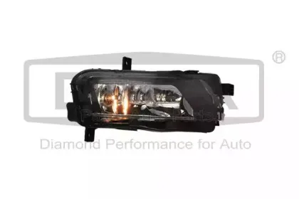 Противотуманная фара DPA купить