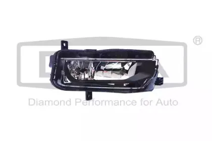 Противотуманная фара DPA купить