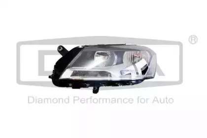 Основная фара DPA купить