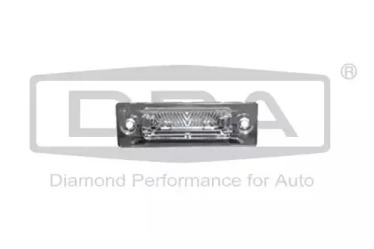 Фонарь освещения номерного знака DPA купить