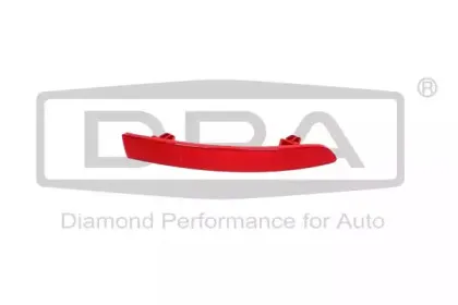 відбивач світла правий DPA купить