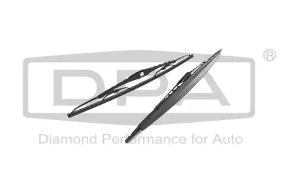 Щетка стеклоочистителя DPA купить