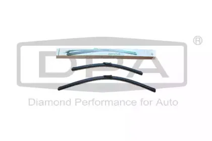 Щетка стеклоочистителя DPA купить