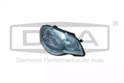 Основная фара DPA купить