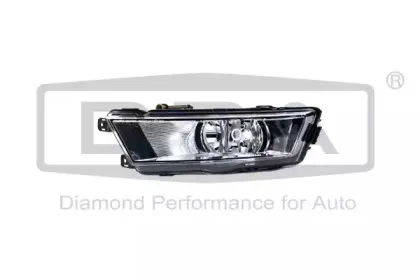 Противотуманная фара DPA купить