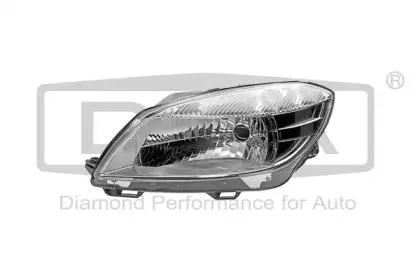 Основная фара DPA купить