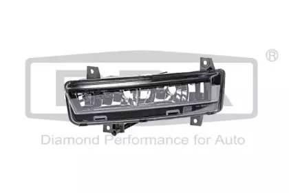 Противотуманная фара DPA купить