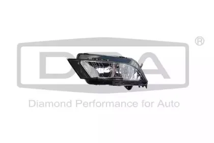 Противотуманная фара DPA купить