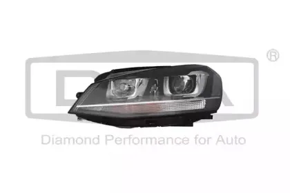 Основная фара DPA купить