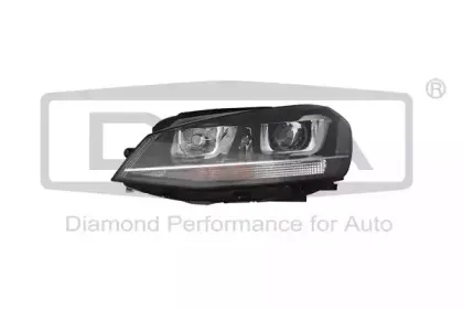 Основная фара DPA купить