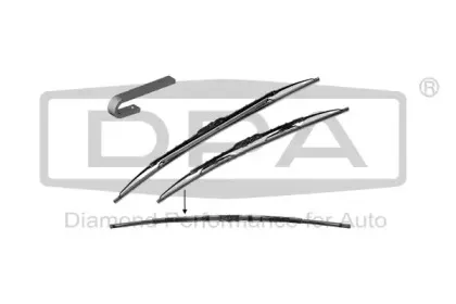 Щетка стеклоочистителя DPA купить