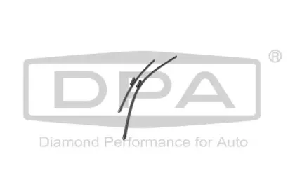 Щетка стеклоочистителя DPA купить