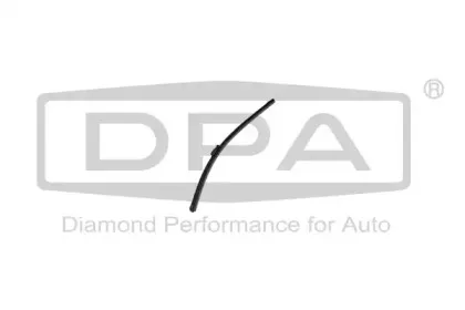 Щетка стеклоочистителя DPA купить