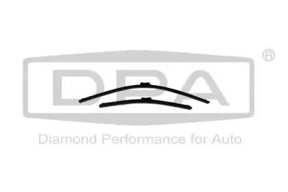 Щетка стеклоочистителя DPA купить