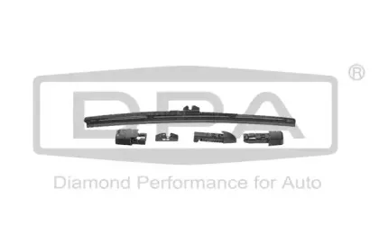 Щетка стеклоочистителя DPA купить