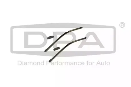 Щетка стеклоочистителя DPA купить