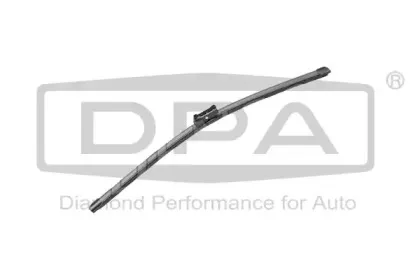 Щетка стеклоочистителя DPA купить