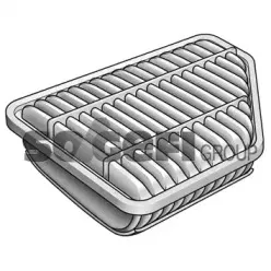 Воздушный фильтр CoopersFiaam купить