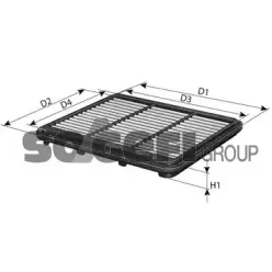 Воздушный фильтр CoopersFiaam купить