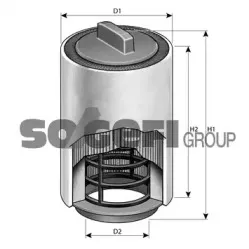 Воздушный фильтр CoopersFiaam купить