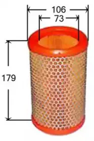 Воздушный фильтр JS ASAKASHI купить