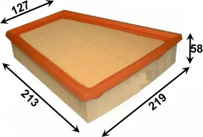 Воздушный фильтр JS ASAKASHI купить