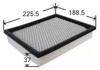 Воздушный фильтр JS ASAKASHI купить