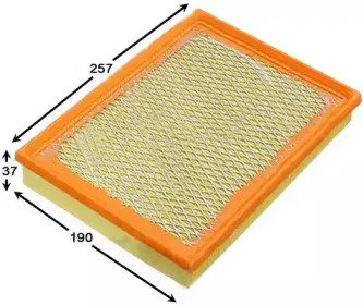 Воздушный фильтр JS ASAKASHI купить