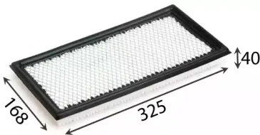 Воздушный фильтр JS ASAKASHI купить