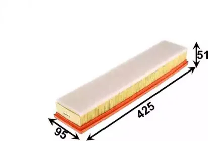 Воздушный фильтр JS ASAKASHI купить
