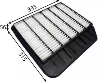 Фильтр воздуха JS Asakashi Infiniti qx56 JS ASAKASHI купить